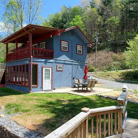 Waterwheel Cabin By The Creek Murphy Extérieur photo