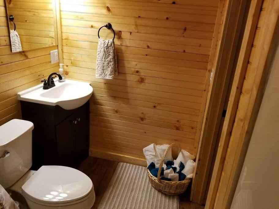 Waterwheel Cabin By The Creek Murphy Extérieur photo