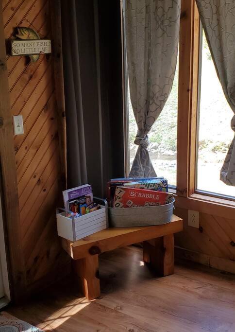 Waterwheel Cabin By The Creek Murphy Extérieur photo