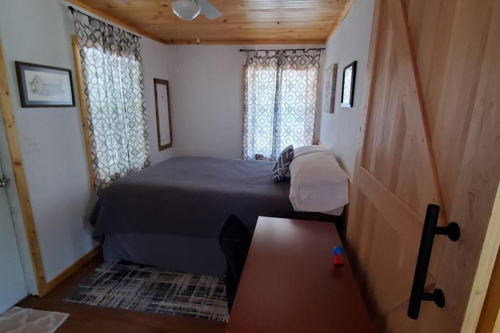 Waterwheel Cabin By The Creek Murphy Extérieur photo