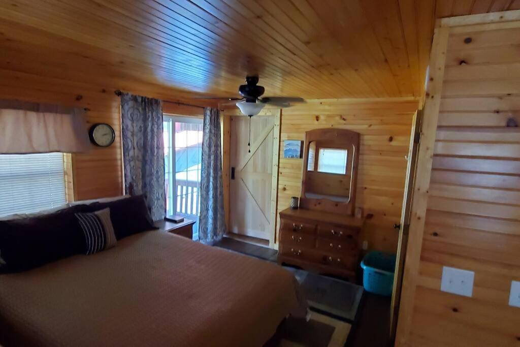 Waterwheel Cabin By The Creek Murphy Extérieur photo