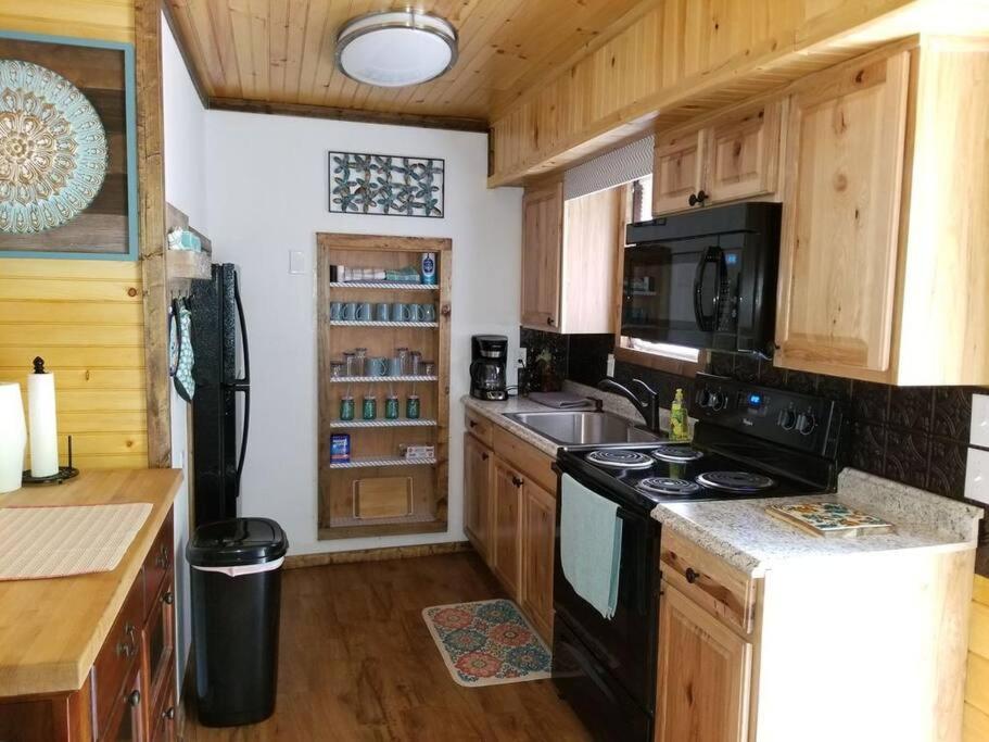 Waterwheel Cabin By The Creek Murphy Extérieur photo