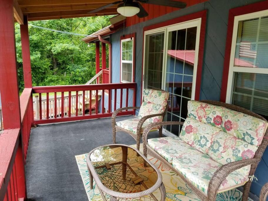 Waterwheel Cabin By The Creek Murphy Extérieur photo