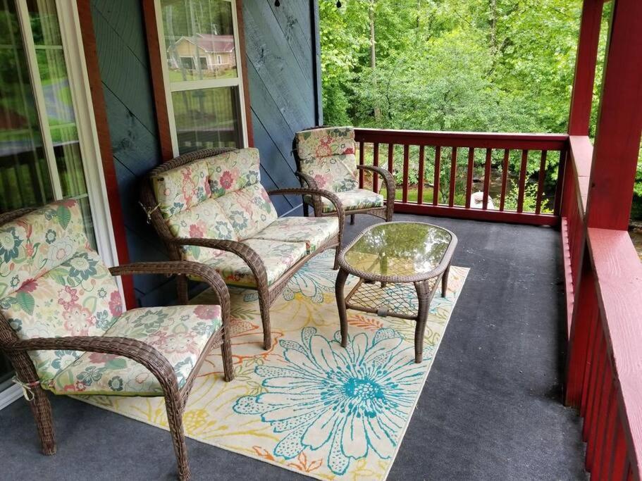 Waterwheel Cabin By The Creek Murphy Extérieur photo